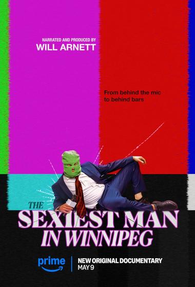 فيلم The Sexiest Man in Winnipeg 2025 مترجم - باهي فيلم