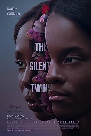 فيلم The Silent Twins 2022 مترجم