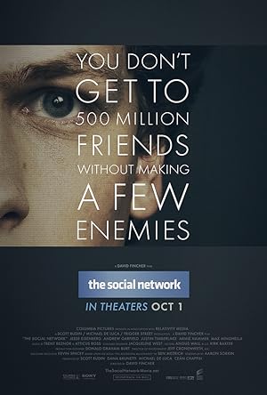 فيلم The Social Network 2010 مترجم