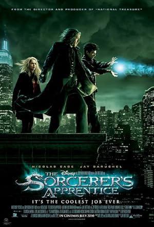 فيلم The Sorcerer's Apprentice 2010 مترجم