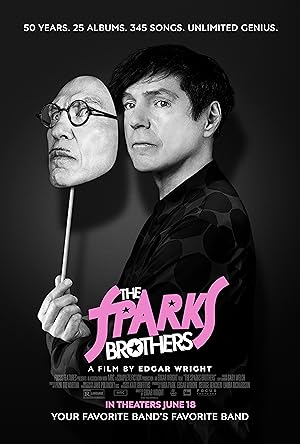 فيلم The Sparks Brothers 2021 مترجم - باهي فيلم