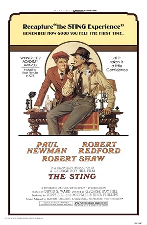 فيلم The Sting 1973 مترجم
