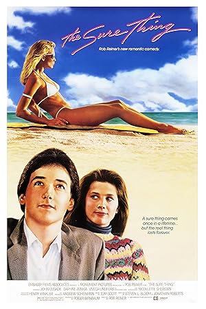 فيلم The Sure Thing 1985 مترجم