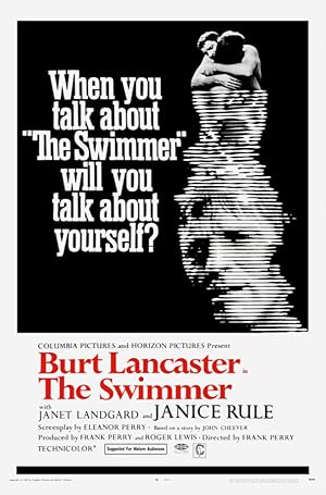 فيلم The Swimmer 1968 مترجم
