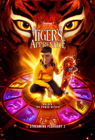 فيلم The Tiger's Apprentice 2024 مترجم
