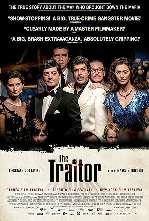 فيلم The Traitor 2019 مترجم
