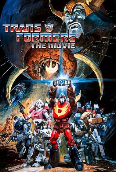 فيلم The Transformers The Movie 1986 مترجم - باهي فيلم