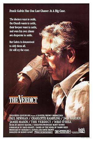 فيلم The Verdict 1982 مترجم - باهي فيلم