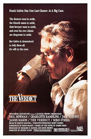 فيلم The Verdict 1982 مترجم