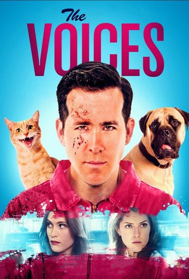 فيلم The Voices 2014 مترجم - باهي فيلم