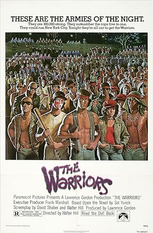 فيلم The Warriors 1979 مترجم - باهي فيلم