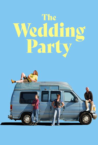 فيلم The Wedding Party 2025 مترجم
