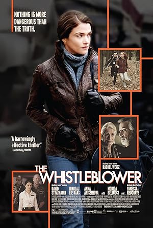 فيلم The Whistleblower 2010 مترجم