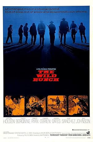 فيلم The Wild Bunch 1969 مترجم