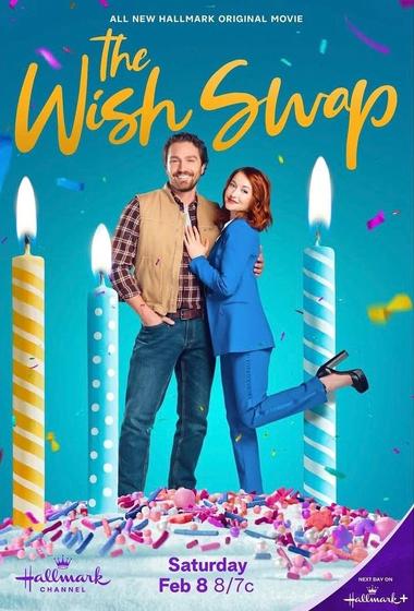 فيلم The Wish Swap 2025 مترجم - باهي فيلم