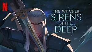 فيلم The Witcher Sirens of the Deep مترجم (2025)