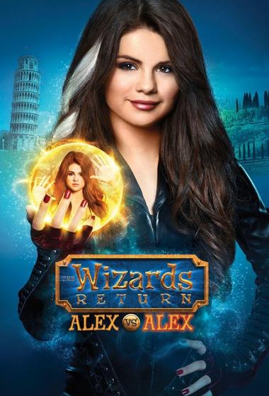 فيلم The Wizards Return Alex vs Alex 2013 مترجم - باهي فيلم