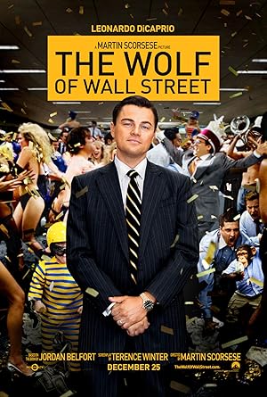 فيلم The Wolf of Wall Street 2013 مترجم