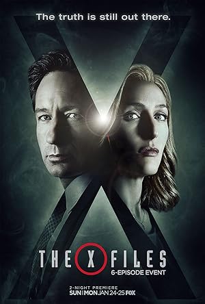 مسلسل The X Files مترجم (1993–2018)