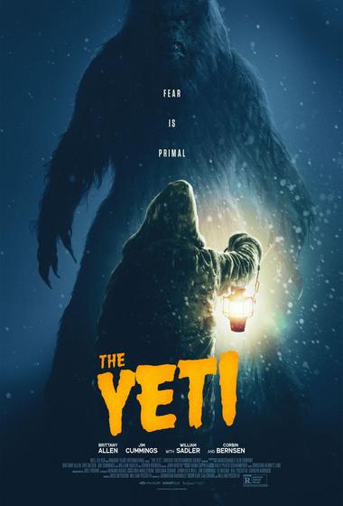 فيلم The Yeti 2026 مترجم