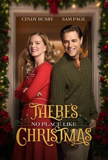 فيلم There's No Place Like Christmas 2025 مترجم