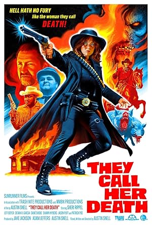 فيلم They Call Her Death 2024 مترجم