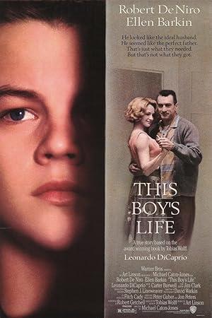 فيلم This Boy's Life 1993 مترجم - باهي فيلم
