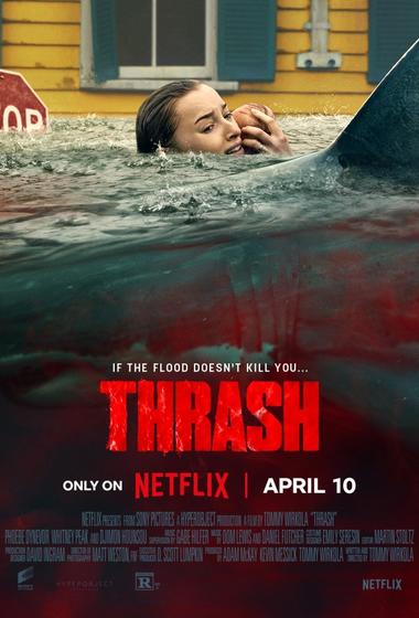 فيلم Thrash 2026 مترجم