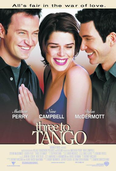 فيلم Three to Tango 1999 مترجم
