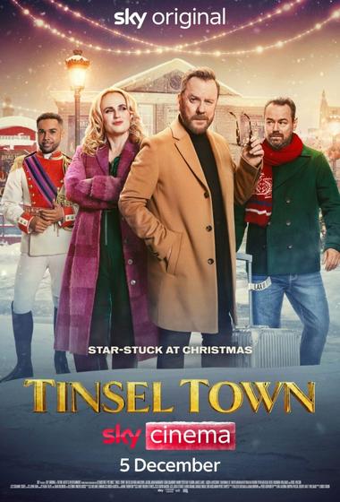 فيلم Tinsel Town 2025 مترجم