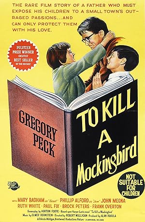 فيلم To Kill a Mockingbird 1962 مترجم