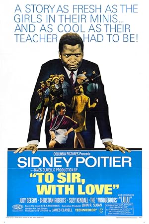 فيلم To Sir with Love 1967 مترجم