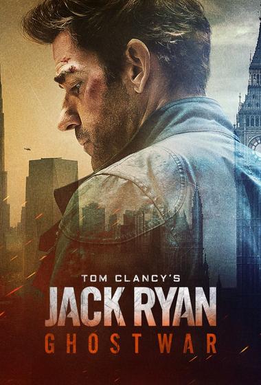 فيلم Tom Clancy's Jack Ryan Ghost War 2026 مترجم - باهي فيلم