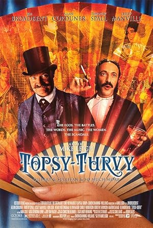 فيلم Topsy-Turvy 1999 مترجم