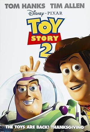 فيلم Toy Story 2 1999 مترجم