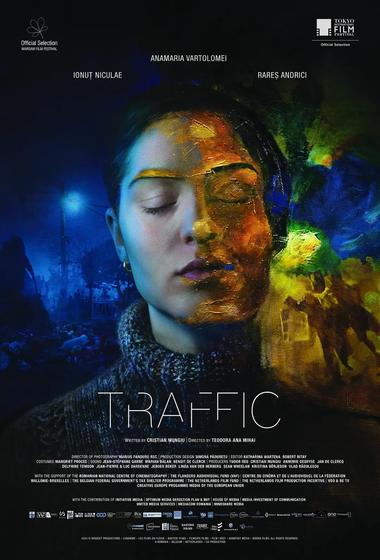 فيلم Traffic 2025 مترجم