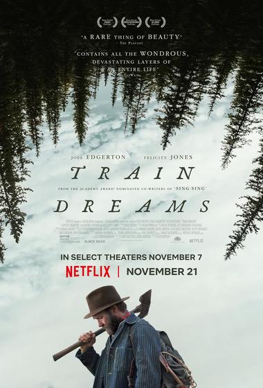 فيلم Train Dreams 2025 مترجم