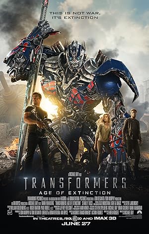 فيلم Transformers - Age of Extinction 2014 مترجم - باهي فيلم
