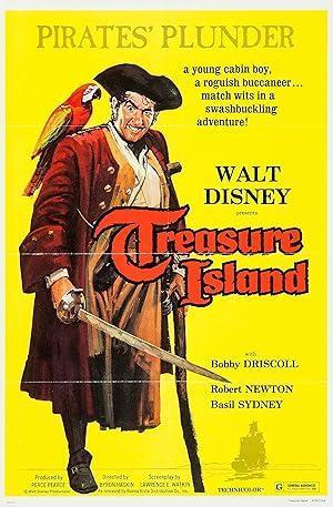 فيلم Treasure Island 1950 مترجم - باهي فيلم