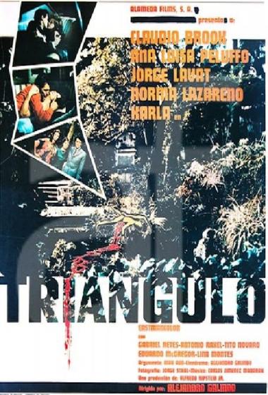 فيلم Trianggulo 2025 مترجم - باهي فيلم