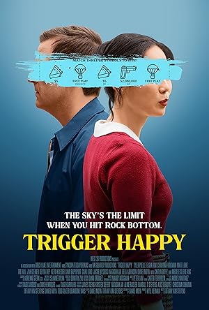 فيلم Trigger Happy 2024 مترجم - باهي فيلم