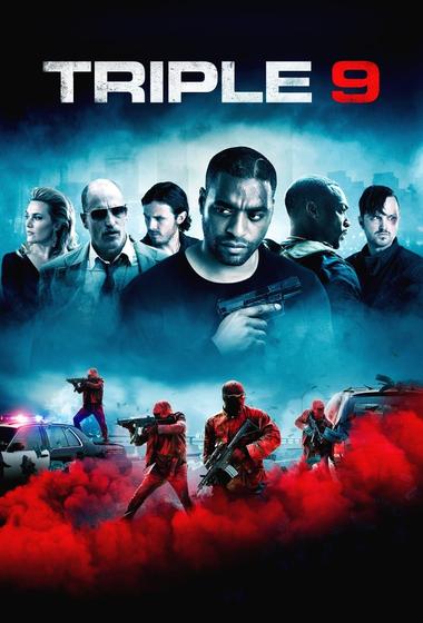 فيلم Triple 9 2016 مترجم - باهي فيلم