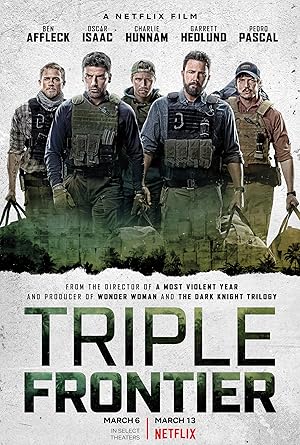 فيلم Triple Frontier 2019 مترجم - باهي فيلم