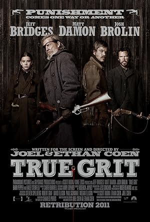 فيلم True Grit 2010 مترجم - باهي فيلم