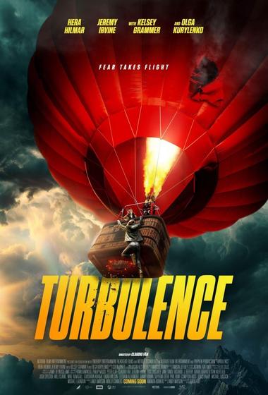 فيلم Turbulence 2025 مترجم