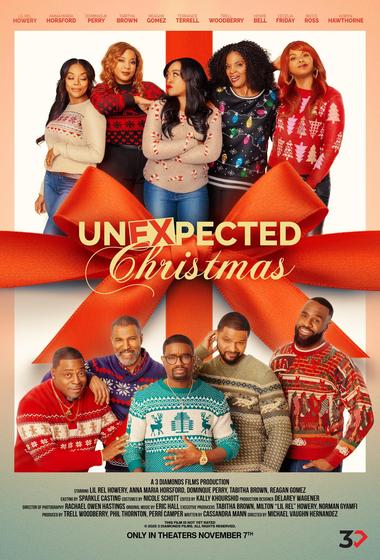 فيلم Unexpected Christmas 2025 مترجم