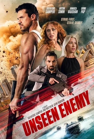 فيلم Unseen Enemy 2025 مترجم