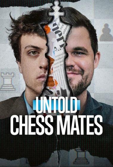 فيلم Untold Chess Mates 2026 مترجم - باهي فيلم