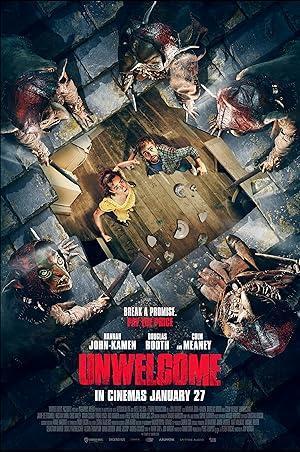 فيلم Unwelcome 2023 مترجم - باهي فيلم
