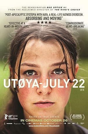 فيلم Utøya - July 22 2018 مترجم